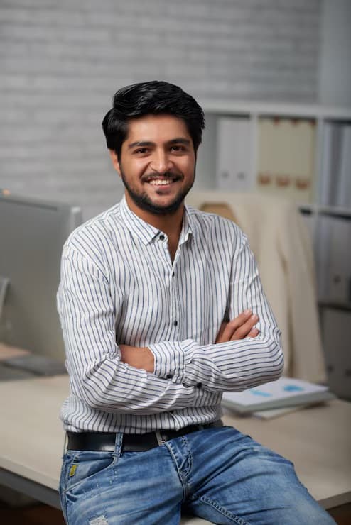 Bajaj Developers Group website project