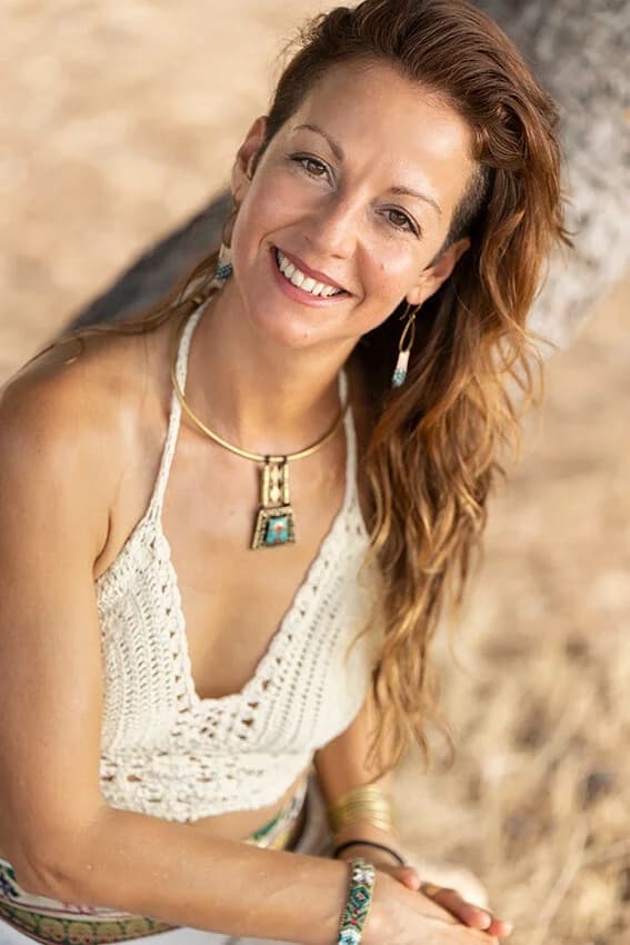 Conscious Being Retreats website project