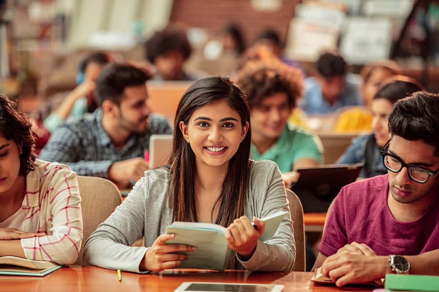 Focus Goal Education Hub website project