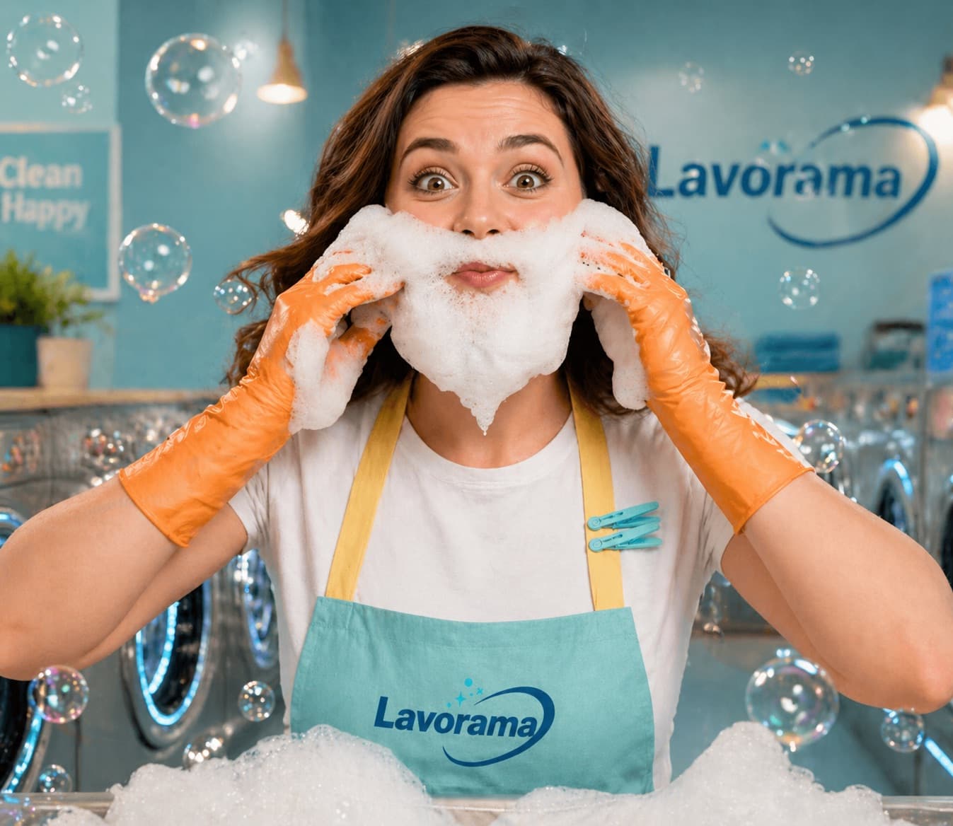 Lavorama website project