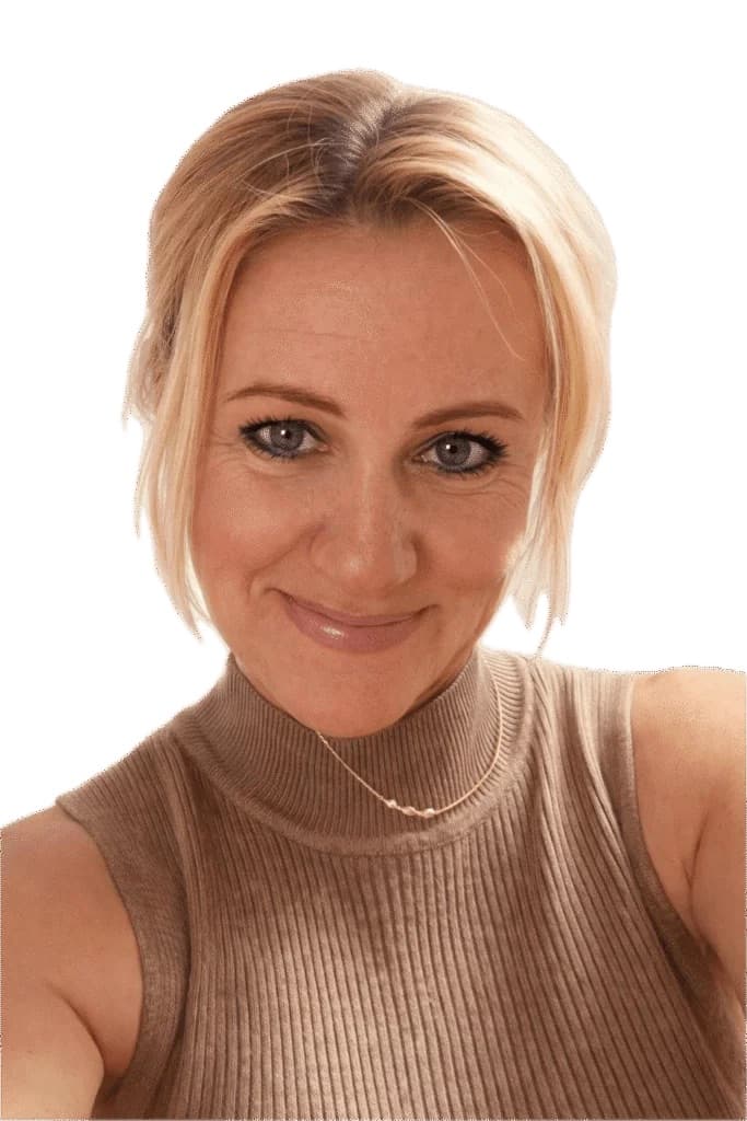 Susi Davies website project