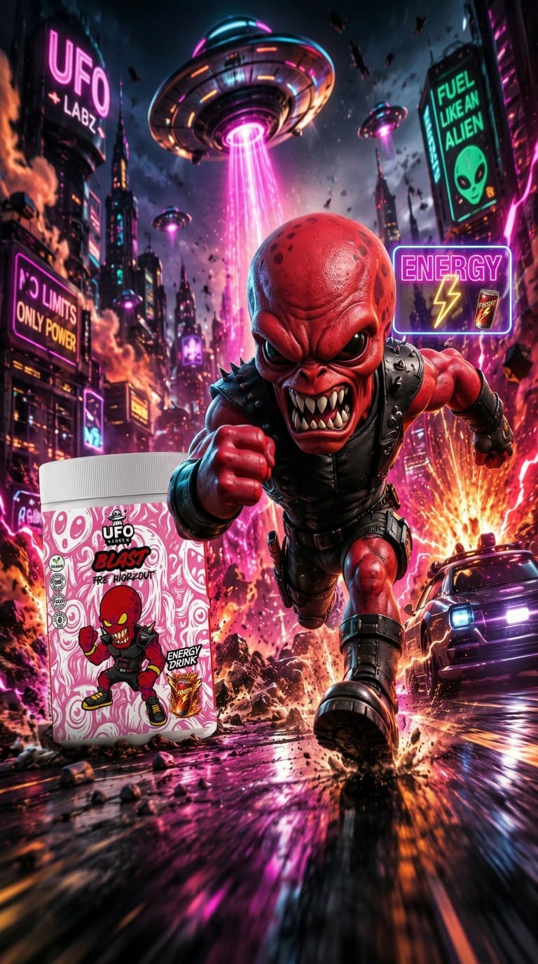 UFO LABZ website project